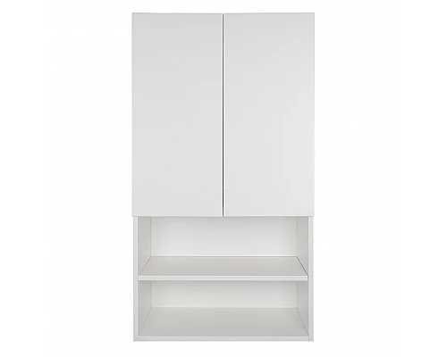 Купить Амур - 60 шкаф над стиральной машиной с полками ПВХ в магазине сантехники Santeh-Crystal.ru