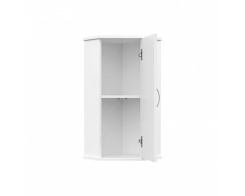 Заказать Лилия - 34 шкаф подвесной (угловой) БФ в магазине сантехники Santeh-Crystal.ru