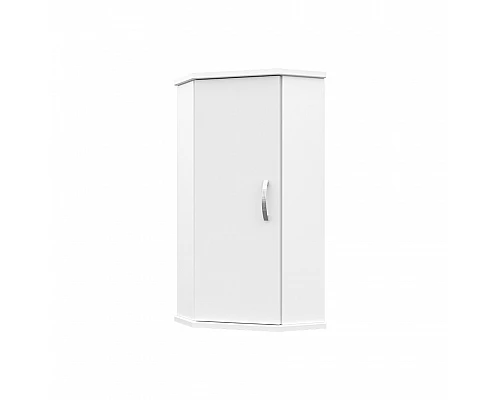 Заказать Лилия - 34 шкаф подвесной (угловой) БФ в магазине сантехники Santeh-Crystal.ru