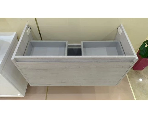 Заказать Даллас -100 Тумба подвесная S074 MALOJA в магазине сантехники Santeh-Crystal.ru