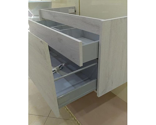 Заказать Даллас -100 Тумба подвесная S074 MALOJA в магазине сантехники Santeh-Crystal.ru