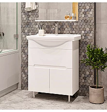 Байкал - 65 Тумба напольная с 1 ящ.