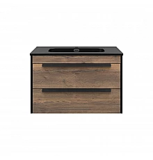 MONSOUR - 80 Тумба подвесная с 2 ящ.