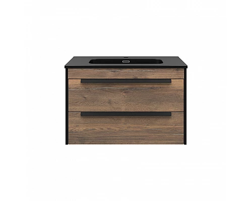 Купить MONSOUR - 80 Тумба подвесная с 2 ящ. в магазине сантехники Santeh-Crystal.ru