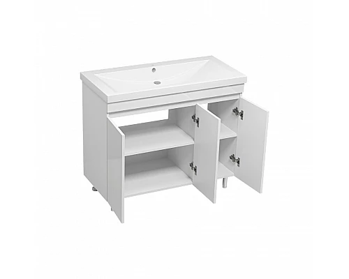 Купить Енисей -100 тумба прямая (пленка) в магазине сантехники Santeh-Crystal.ru