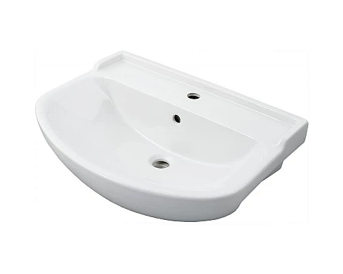 Купить Амур - 60 Тумба напольная прямая (эмаль) в магазине сантехники Santeh-Crystal.ru