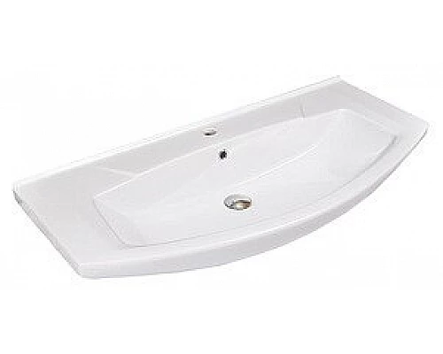 Приобрести Лаванда -105 Тумба прямая белая в магазине сантехники Santeh-Crystal.ru