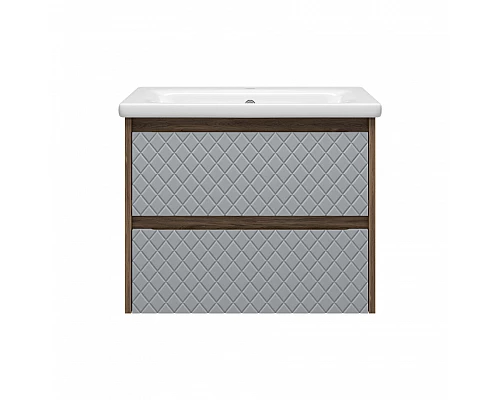 Заказать CHESTER - 65 Тумба подвесная с 2 ящ. в магазине сантехники Santeh-Crystal.ru