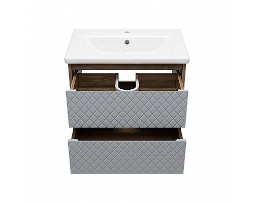 Заказать CHESTER - 65 Тумба подвесная с 2 ящ. в магазине сантехники Santeh-Crystal.ru