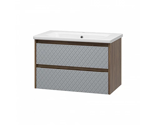 Приобрести CHESTER - 80 Тумба подвесная с 2 ящ. в магазине сантехники Santeh-Crystal.ru