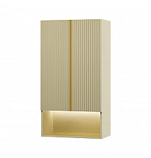 VEGA - 60 Шкаф подвесной над стиральной машиной, кремовый