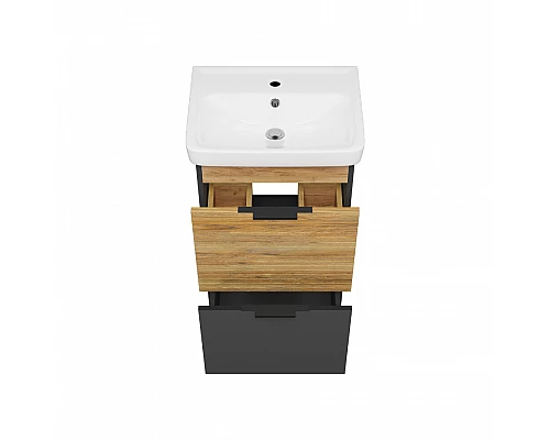 Форест - 50 Тумба напольная 2 ящ.