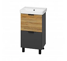 Форест - 50 Тумба напольная 2 ящ.