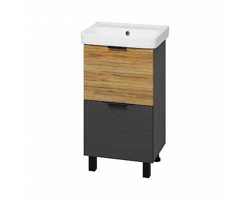 Форест - 50 Тумба напольная 2 ящ.