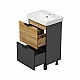 Форест - 50 Тумба напольная 2 ящ.