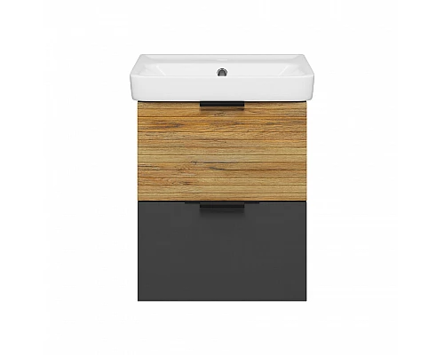 Форест - 50 Тумба подвесная 2 ящ.