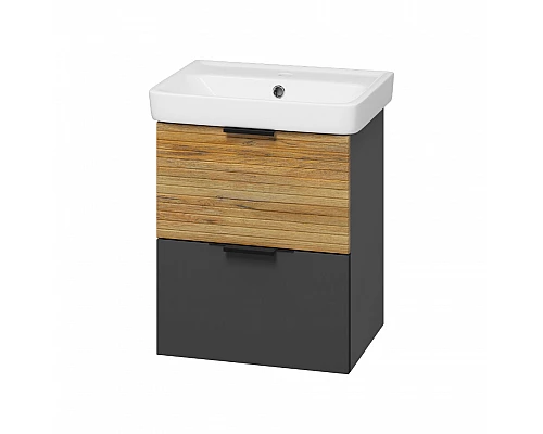 Форест - 50 Тумба подвесная 2 ящ.