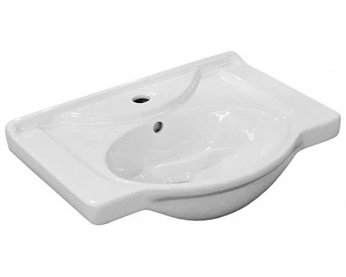 Заказать Александра - 55 Тумба прямая ВЕНГЕ в магазине сантехники Santeh-Crystal.ru