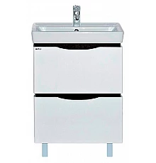 Венера - 60 Тумба с 2 ящ. комбинированная