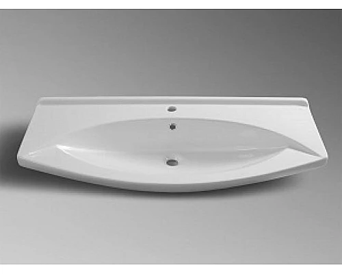 Заказать Джулия -120 Тумба прямая розовая в магазине сантехники Santeh-Crystal.ru