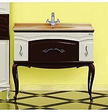 Флоренция - 100 Тумба бежево-коричневый