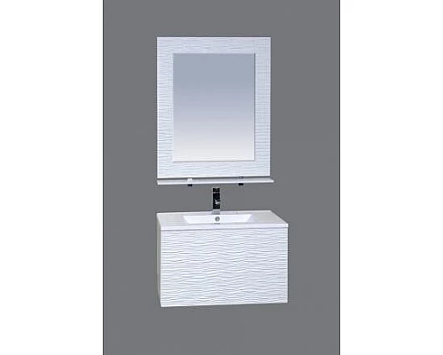 Купить Вегас - 90 Тумба подвесная с 1 ящиком в магазине сантехники Santeh-Crystal.ru