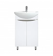 Смайл - 50 Тумба прямая / раковина