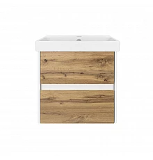 Адриана - 55 Тумба подвесная с 2 ящ. / раковина