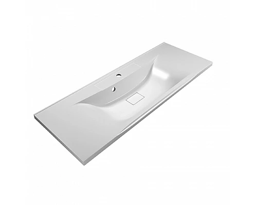 Купить Амбра - 80 тумба белая с 2 ящ. / раковина в магазине сантехники Santeh-Crystal.ru