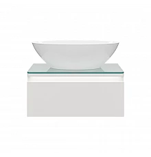 Скай - 60 Тумба с 1-им ящ. подвесная / столешница / раковина