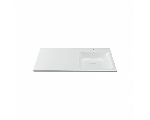 Купить Коломбо - 60 Тумба под стиральную машину напольная 3 ящ. / раковина правая в магазине сантехники Santeh-Crystal.ru