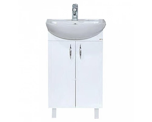 Купить Ладога - 50 Тумба прямая/раковина в магазине сантехники Santeh-Crystal.ru