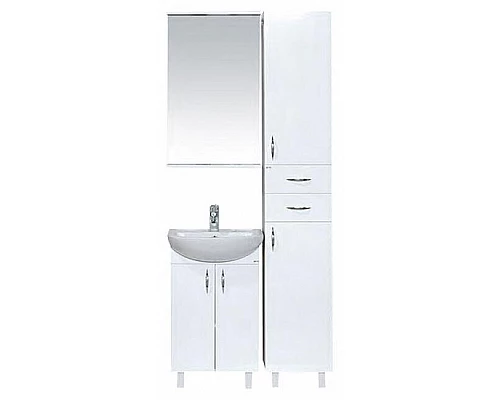 Купить Ладога - 50 Тумба прямая/раковина в магазине сантехники Santeh-Crystal.ru