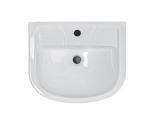 Купить Ладога - 50 Тумба прямая/раковина в магазине сантехники Santeh-Crystal.ru