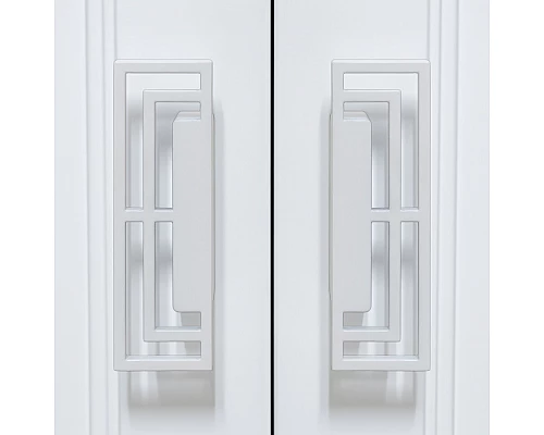 Купить Дива -105 Тумба белая с 2 ящ. / раковина в магазине сантехники Santeh-Crystal.ru