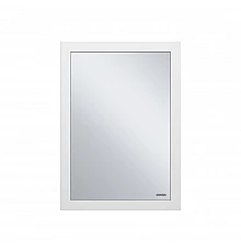 STEFFANY - Зеркало в раме белое