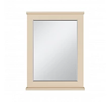 Марта - 60 Зеркало в раме бежев. (эмаль)