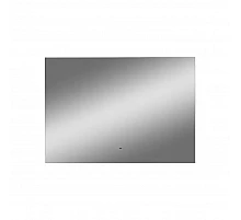 НЕМБУС -1000х700 Зеркало Led, ореол с бесконт.сенс., холод.подсветка с подогревом (Треже ЗЛП400)