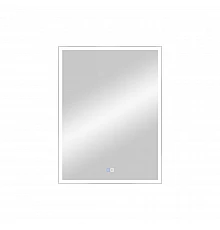 ВЕРИТАТЕ - 600х800 Зеркало Led, с сенс. на зеркале, холодная подсветка, с подогревом (Фрам ЗЛП891)