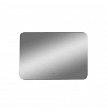 АДХИЛ -1000х700 Зеркало Led, ореол с бесконт.сенс., холод.подсветка с подогревом (Бурже ЗЛП398)