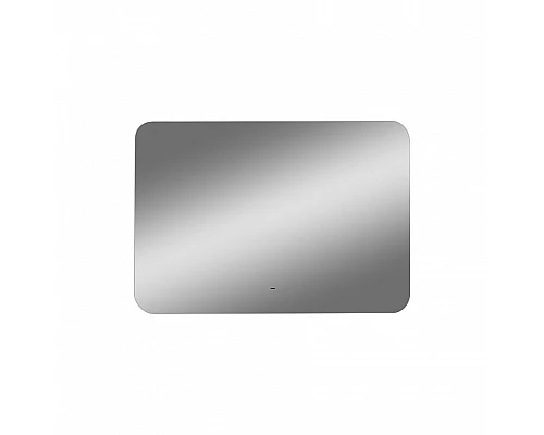 Купить АДХИЛ -1000х700 Зеркало Led, ореол с бесконт.сенс., холод.подсветка с подогревом (Бурже ЗЛП398) в магазине сантехники Santeh-Crystal.ru