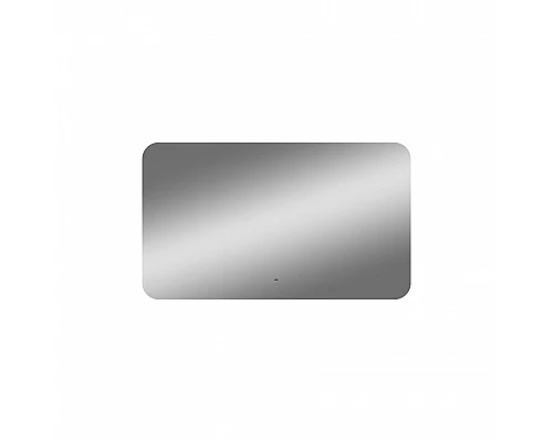 Приобрести АДХИЛ -1200х700 Зеркало Led, ореол с бесконт.сенс., холод.подсветка с подогревом (Бурже ЗЛП530) в магазине сантехники Santeh-Crystal.ru