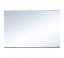 MARS -120 Зеркало в черном матовом профиле