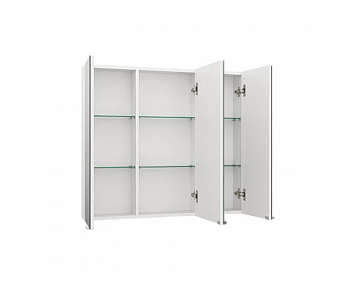 Купить Аура - 90 Зеркало-шкаф в магазине сантехники Santeh-Crystal.ru