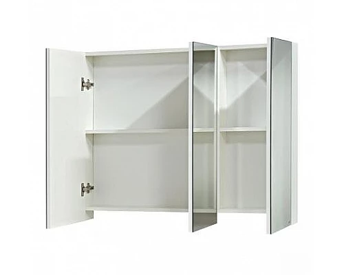 Приобрести Балтика -105 Зеркало-шкаф  без света в магазине сантехники Santeh-Crystal.ru