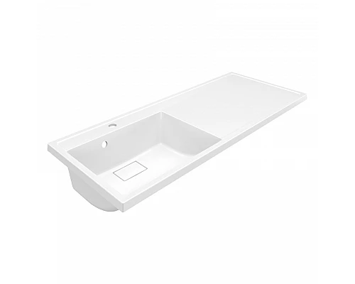 Раковина над стиральной машиной Uperwood Magenta (110 см, левая)