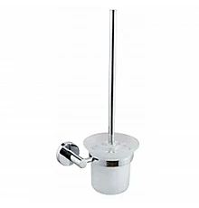 Ёршик для унитаза подвесной Felice Immenso R 1013 cromo 15.5x11.5x35 см