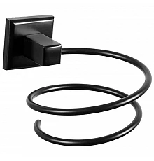 Держатель для фена Felice Notte FL 1011 N nero 10.5x15x9 см