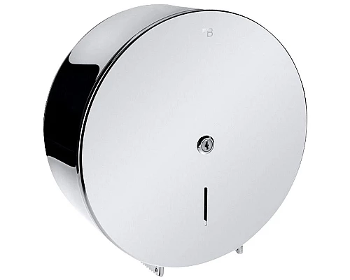 Приобрести Диспенсер туалетной бумаги Bemeta Hotel 148212051 Хром в магазине сантехники Santeh-Crystal.ru