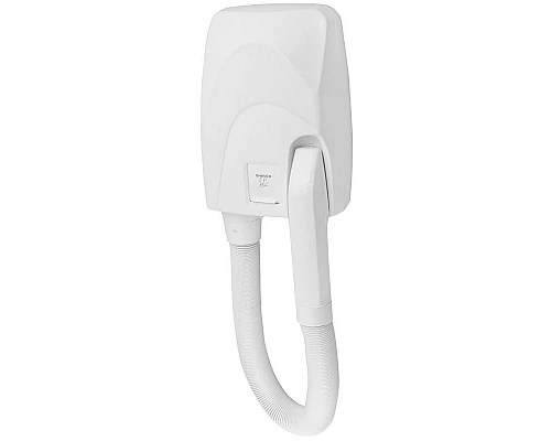 Приобрести Фен настенный Bemeta Hotel 945133016 Белый в магазине сантехники Santeh-Crystal.ru